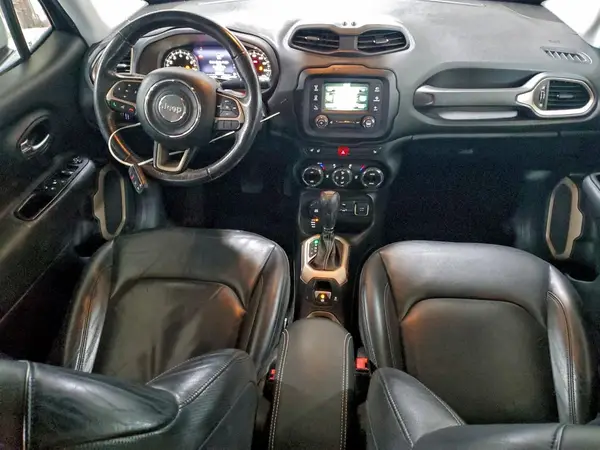 ZACCJBDT6GPD39828 2016 JEEP RENEGADE - Image 8