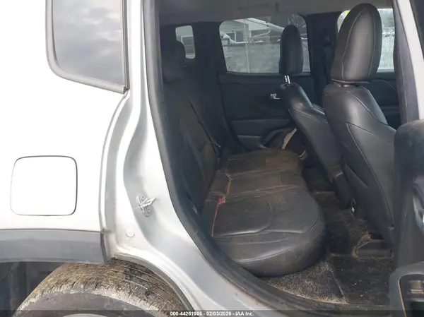 ZACCJBDT6GPD42583 2016 JEEP RENEGADE - Image 8