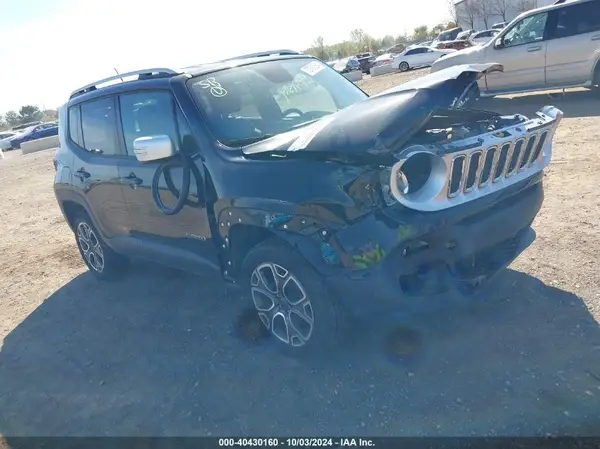 ZACCJBDT6GPD52272 2016 JEEP RENEGADE - Image 1