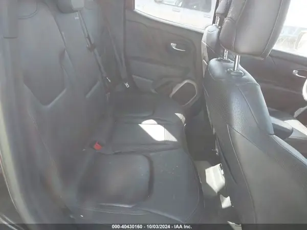 ZACCJBDT6GPD52272 2016 JEEP RENEGADE - Image 8