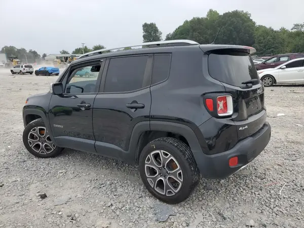 ZACCJBDT6GPD79729 2016 JEEP RENEGADE - Image 2