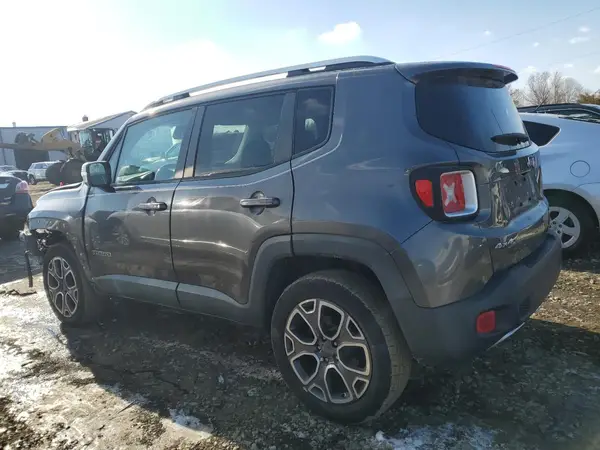 ZACCJBDT6GPD80220 2016 JEEP RENEGADE - Image 2