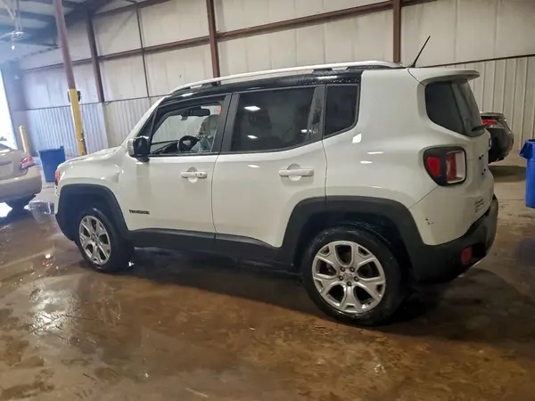 ZACCJBDT6GPE19730 2016 JEEP RENEGADE - Image 2