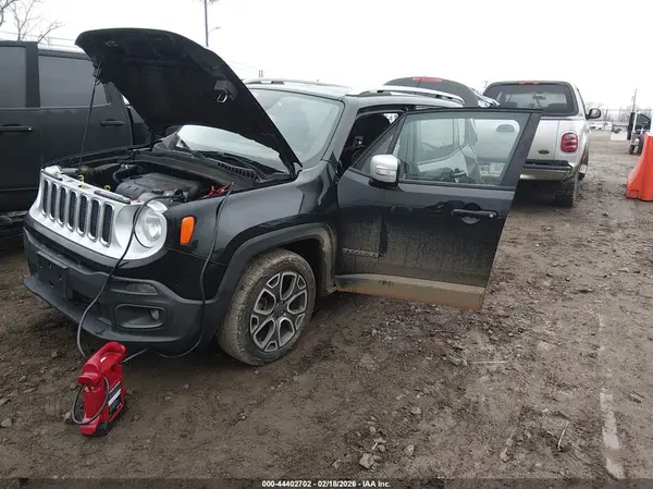 ZACCJBDT6GPE22854 2016 JEEP RENEGADE - Image 2