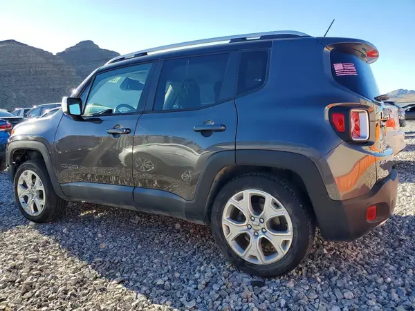 ZACCJBDT6GPE27472 2016 JEEP RENEGADE - Image 2