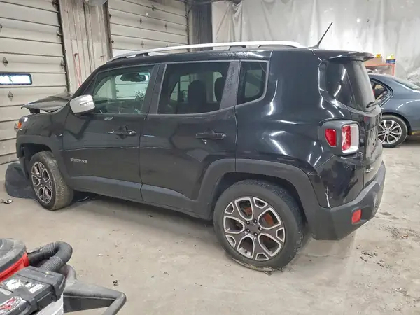 ZACCJBDT6GPE35104 2016 JEEP RENEGADE - Image 2
