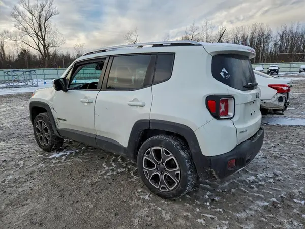 ZACCJBDT6GPE35829 2016 JEEP RENEGADE - Image 2