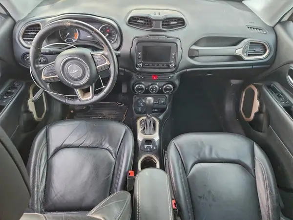 ZACCJBDT6GPE35829 2016 JEEP RENEGADE - Image 8