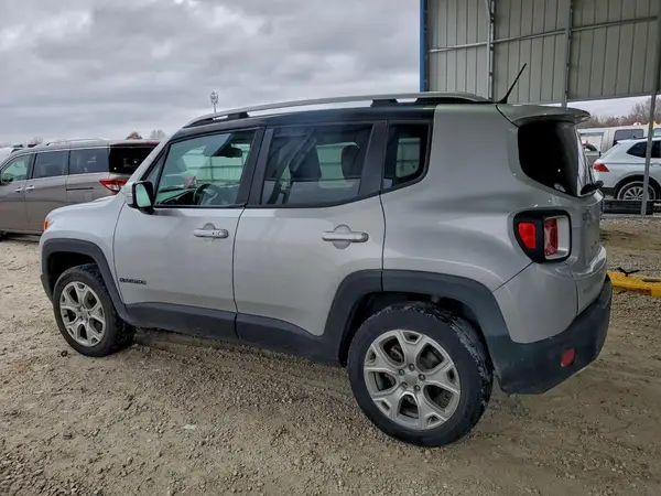 ZACCJBDT6GPE36723 2016 JEEP RENEGADE - Image 2