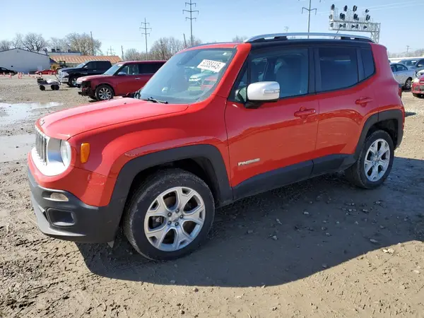 ZACCJBDT7GPC62760 2016 JEEP RENEGADE - Image 1