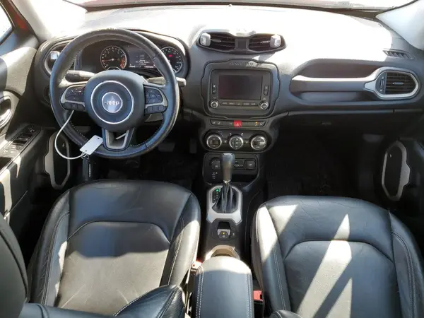ZACCJBDT7GPC62760 2016 JEEP RENEGADE - Image 8