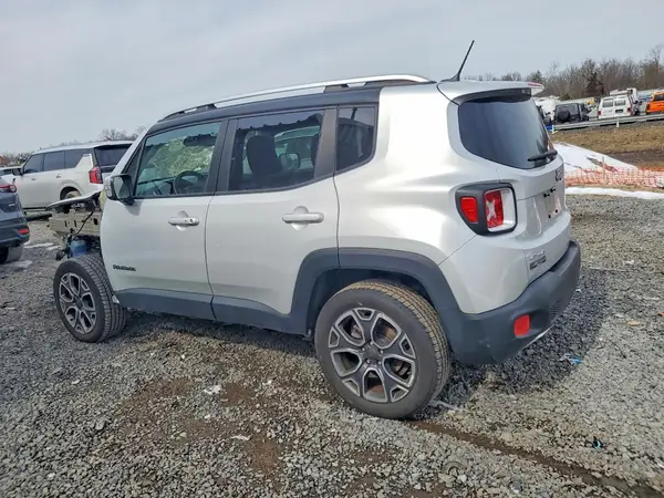 ZACCJBDT7GPC66209 2016 JEEP RENEGADE - Image 2