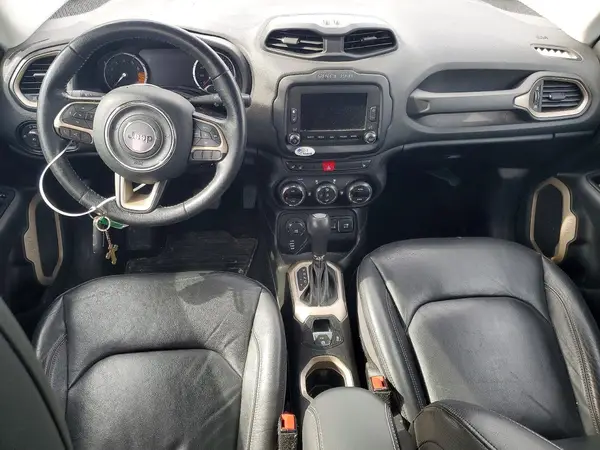 ZACCJBDT7GPC66209 2016 JEEP RENEGADE - Image 8