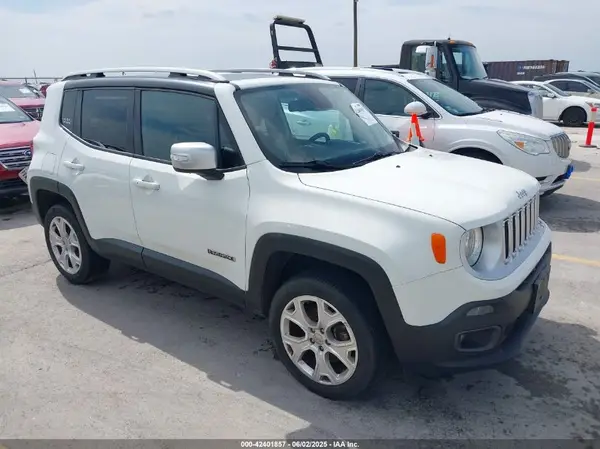 ZACCJBDT7GPC67683 2016 JEEP RENEGADE - Image 1