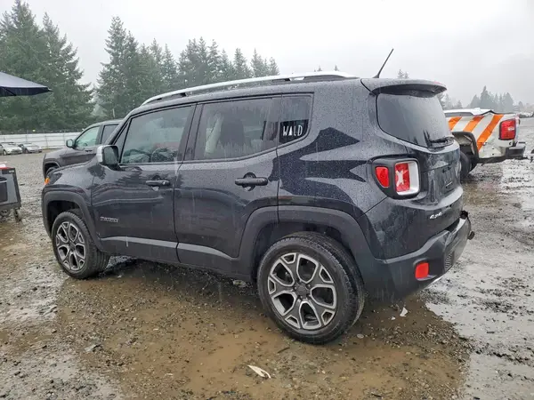 ZACCJBDT7GPC68784 2016 JEEP RENEGADE - Image 2