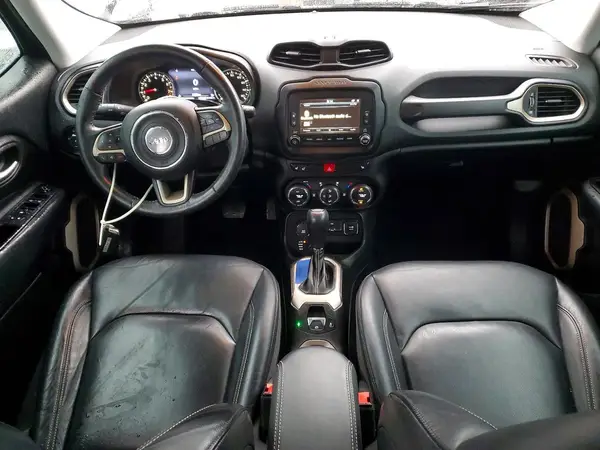 ZACCJBDT7GPC68784 2016 JEEP RENEGADE - Image 8