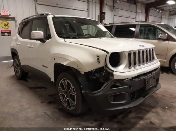ZACCJBDT7GPC69188 2016 JEEP RENEGADE - Image 1