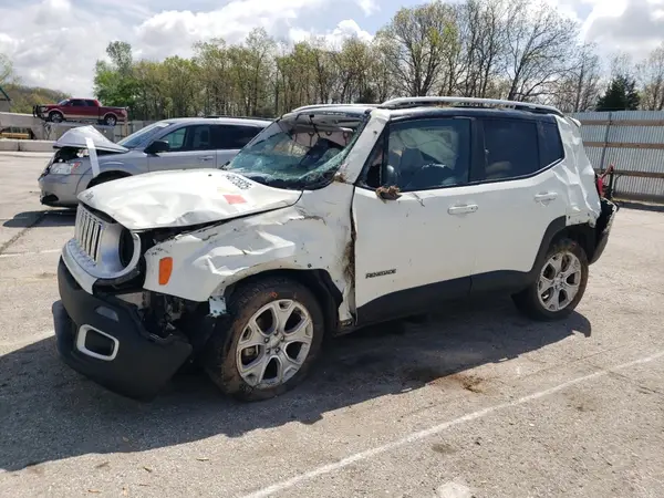 ZACCJBDT7GPC71488 2016 JEEP RENEGADE - Image 1