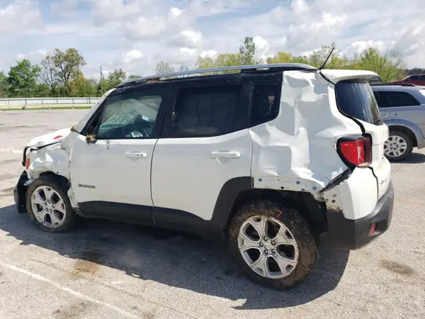 ZACCJBDT7GPC71488 2016 JEEP RENEGADE - Image 2