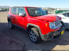 ZACCJBDT7GPC74049 2016 JEEP RENEGADE