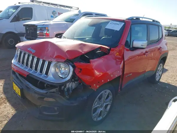 ZACCJBDT7GPC74049 2016 JEEP RENEGADE - Image 2