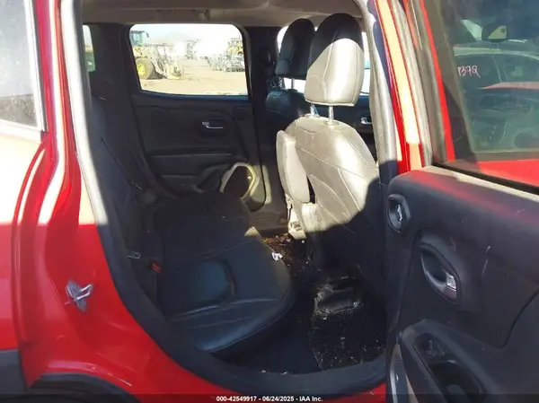 ZACCJBDT7GPC74049 2016 JEEP RENEGADE - Image 8