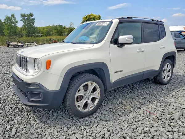 ZACCJBDT7GPC75217 2016 JEEP RENEGADE - Image 1