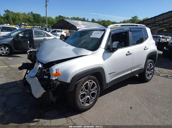 ZACCJBDT7GPC75668 2016 JEEP RENEGADE - Image 2