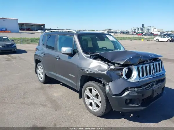 ZACCJBDT7GPC75671 2016 JEEP RENEGADE - Image 1
