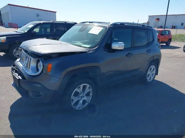ZACCJBDT7GPC75671 2016 JEEP RENEGADE - Image 2