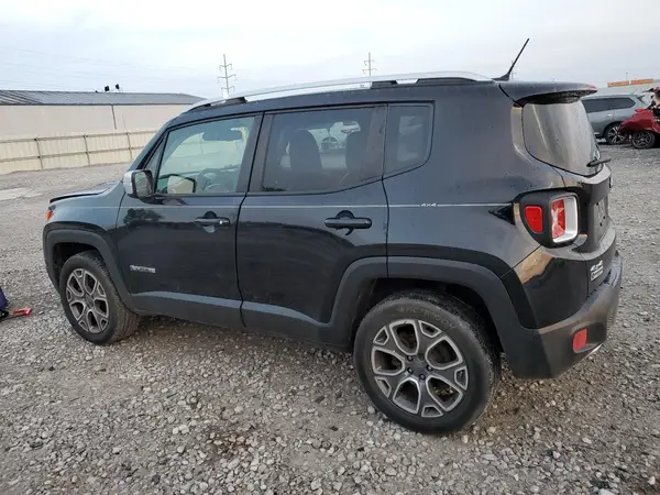 ZACCJBDT7GPC93751 2016 JEEP RENEGADE - Image 2