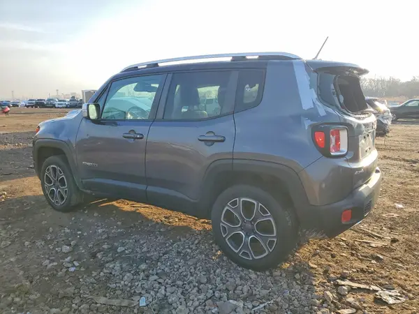 ZACCJBDT7GPC93796 2016 JEEP RENEGADE - Image 2