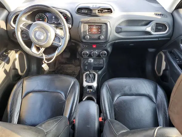 ZACCJBDT7GPC93796 2016 JEEP RENEGADE - Image 8