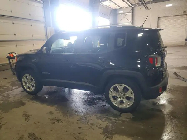ZACCJBDT7GPC94673 2016 JEEP RENEGADE - Image 2