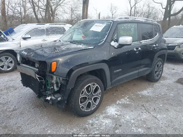 ZACCJBDT7GPD02092 2016 JEEP RENEGADE - Image 2