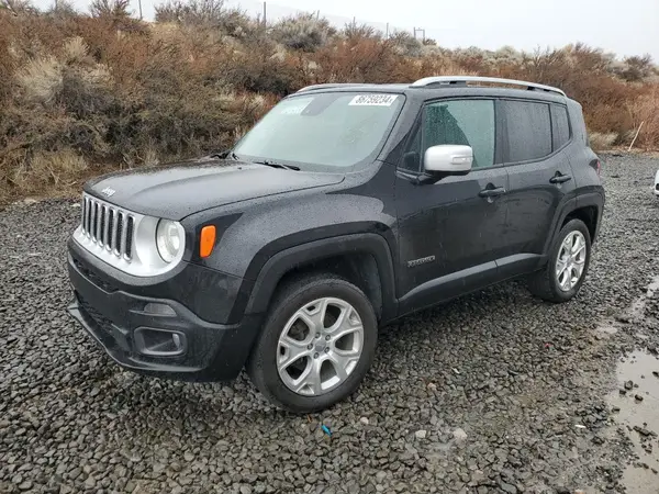 ZACCJBDT7GPD15005 2016 JEEP RENEGADE - Image 1