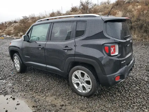 ZACCJBDT7GPD15005 2016 JEEP RENEGADE - Image 2