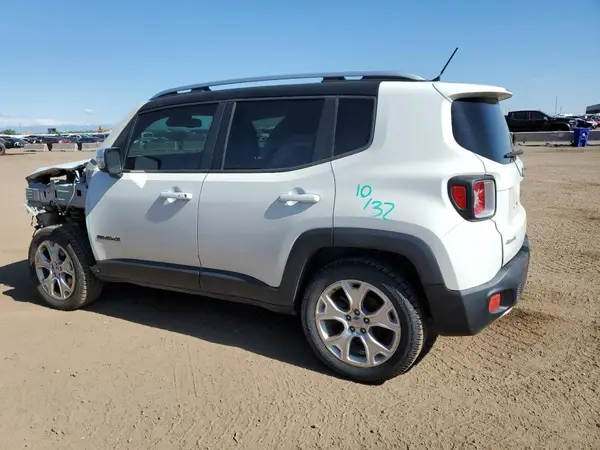 ZACCJBDT7GPD15683 2016 JEEP RENEGADE - Image 2