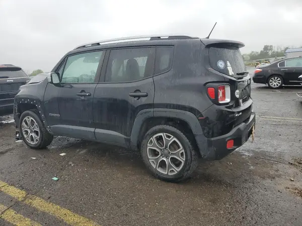 ZACCJBDT7GPD21757 2016 JEEP RENEGADE - Image 2