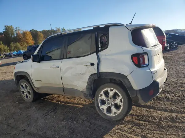 ZACCJBDT7GPD24352 2016 JEEP RENEGADE - Image 2