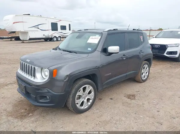 ZACCJBDT7GPD25792 2016 JEEP RENEGADE - Image 2