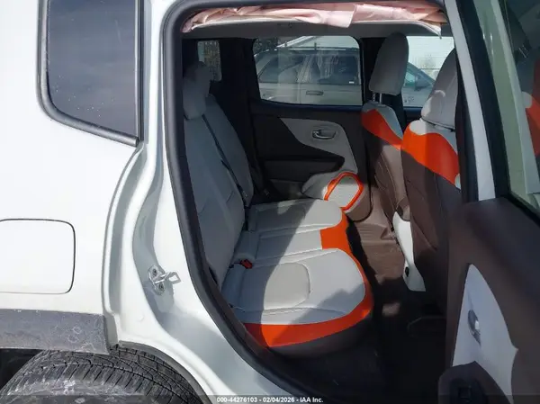 ZACCJBDT7GPD29468 2016 JEEP RENEGADE - Image 8