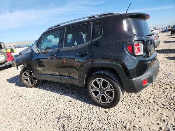 ZACCJBDT7GPD31219 2016 JEEP RENEGADE - Image 2