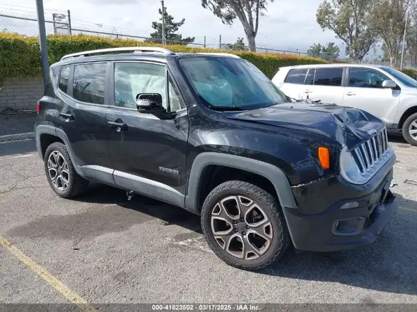 ZACCJBDT7GPD31740 2016 JEEP RENEGADE - Image 1