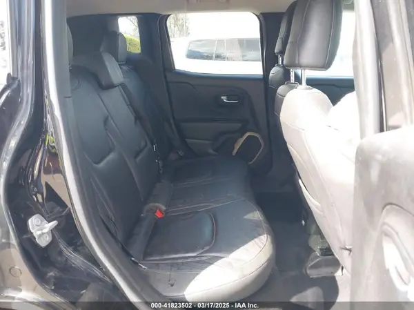 ZACCJBDT7GPD31740 2016 JEEP RENEGADE - Image 8