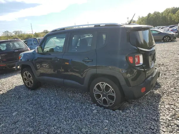 ZACCJBDT7GPD34993 2016 JEEP RENEGADE - Image 2