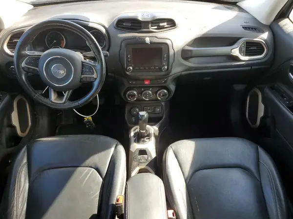 ZACCJBDT7GPD34993 2016 JEEP RENEGADE - Image 8