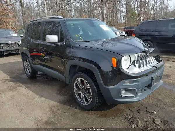 ZACCJBDT7GPD39496 2016 JEEP RENEGADE - Image 1