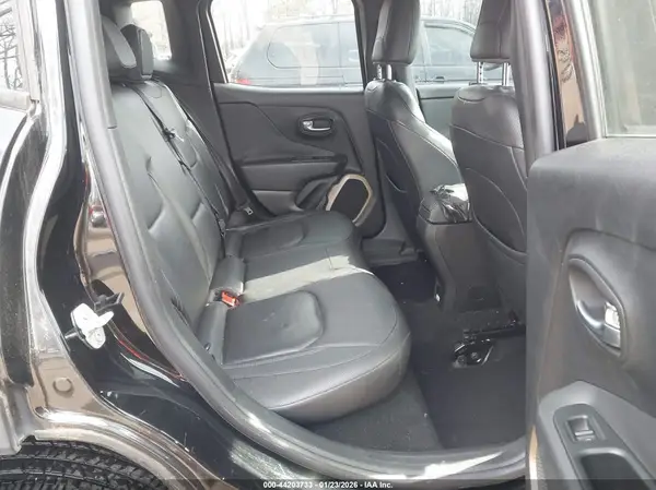 ZACCJBDT7GPD39496 2016 JEEP RENEGADE - Image 8