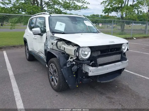 ZACCJBDT7GPD46240 2016 JEEP RENEGADE - Image 1